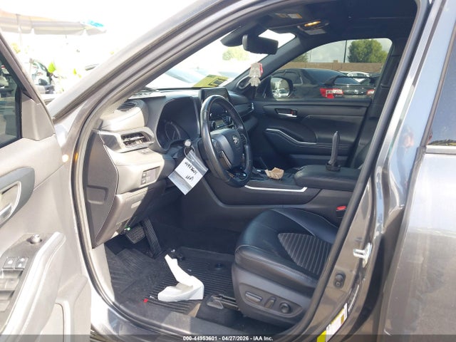Toyota Highlander Xse 2021 5TDJZRAHXMS033299 Image 5
