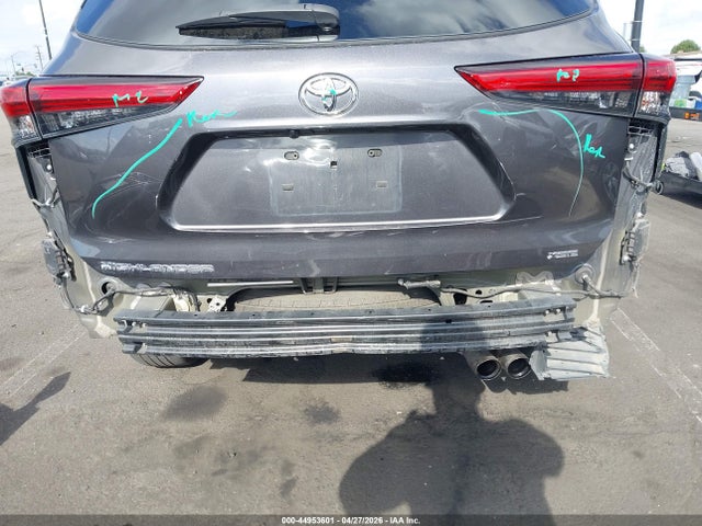 Toyota Highlander Xse 2021 5TDJZRAHXMS033299 Image 6