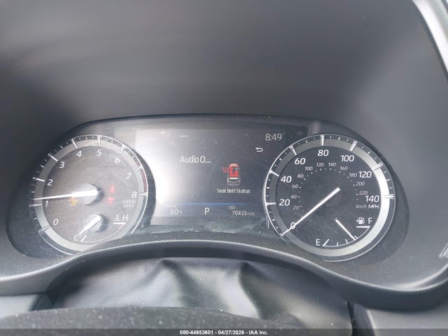 Toyota Highlander Xse 2021 5TDJZRAHXMS033299 Image 7