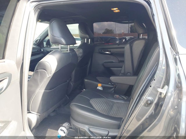 Toyota Highlander Xse 2021 5TDJZRAHXMS033299 Image 8