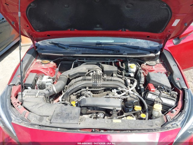 44953602 :رقم المزاد ، 4S3GTAM62J3732754 vin ، 2018 Subaru Impreza 2.0i Sport مزاد بيع