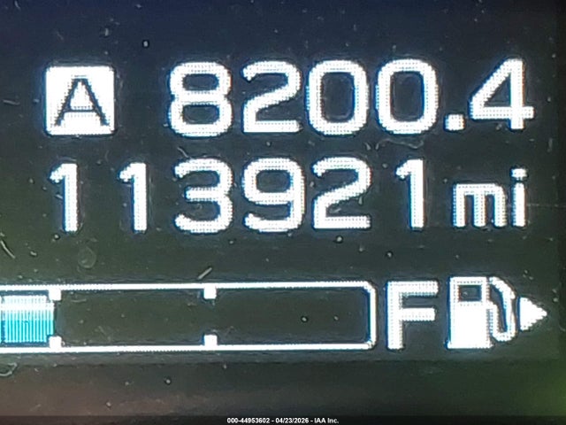 44953602 :رقم المزاد ، 4S3GTAM62J3732754 vin ، 2018 Subaru Impreza 2.0i Sport مزاد بيع