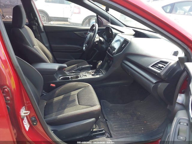 44953602 :رقم المزاد ، 4S3GTAM62J3732754 vin ، 2018 Subaru Impreza 2.0i Sport مزاد بيع