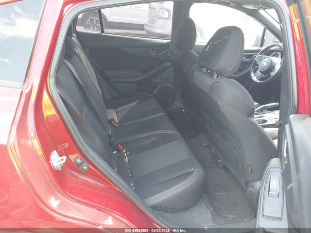 44953602 :رقم المزاد ، 4S3GTAM62J3732754 vin ، 2018 Subaru Impreza 2.0i Sport مزاد بيع