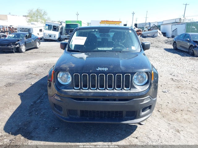 Aukcja sprzedaży 2017 Jeep Renegade Sport Fwd, vin: ZACCJAAB7HPE66904, numer aukcji: 44953603