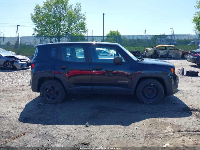 Aukcja sprzedaży 2017 Jeep Renegade Sport Fwd, vin: ZACCJAAB7HPE66904, numer aukcji: 44953603