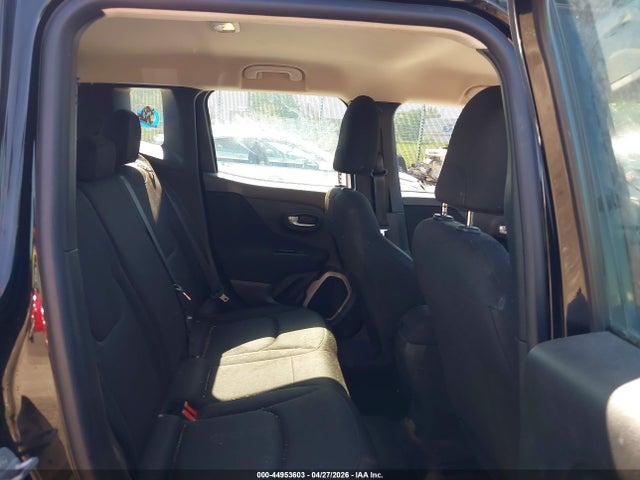 Aukcja sprzedaży 2017 Jeep Renegade Sport Fwd, vin: ZACCJAAB7HPE66904, numer aukcji: 44953603