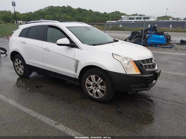 44953606 :رقم المزاد ، 3GYFNAEY9BS534474 vin ، 2011 Cadillac Srx Luxury Collection مزاد بيع