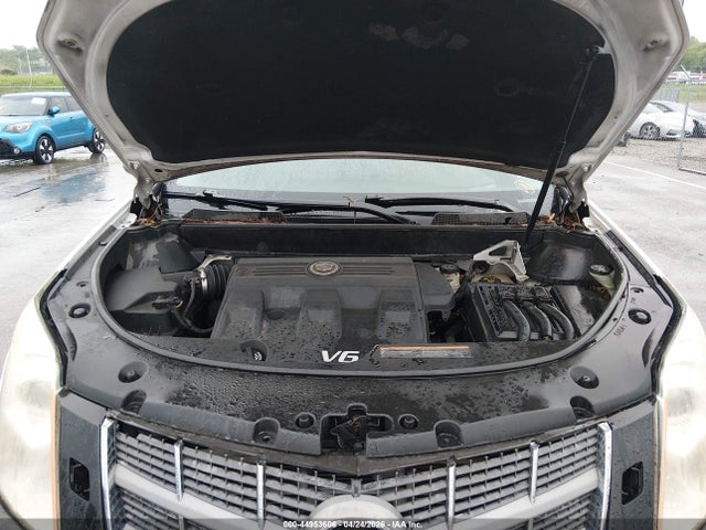 Aukcja sprzedaży 2011 Cadillac Srx Luxury Collection, vin: 3GYFNAEY9BS534474, numer aukcji: 44953606
