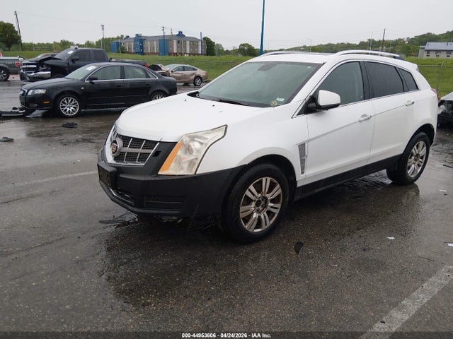 Aukcja sprzedaży 2011 Cadillac Srx Luxury Collection, vin: 3GYFNAEY9BS534474, numer aukcji: 44953606