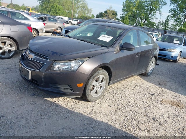 Aukcja sprzedaży 2014 Chevrolet Cruze 1lt Auto, vin: 1G1PC5SB0E7411942, numer aukcji: 44953609
