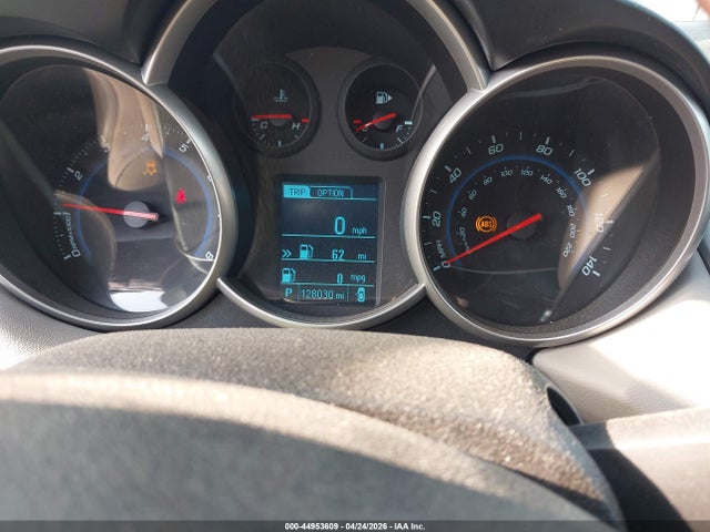 Aukcja sprzedaży 2014 Chevrolet Cruze 1lt Auto, vin: 1G1PC5SB0E7411942, numer aukcji: 44953609