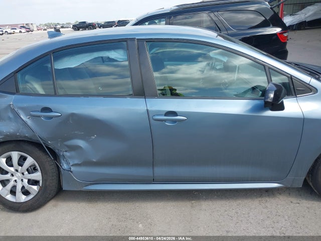 Aukcja sprzedaży 2020 Toyota Corolla Le, vin: 5YFEPRAE7LP083100, numer aukcji: 44953610