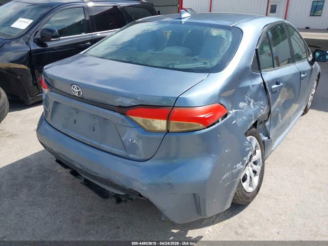 Aukcja sprzedaży 2020 Toyota Corolla Le, vin: 5YFEPRAE7LP083100, numer aukcji: 44953610
