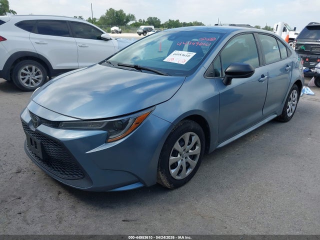 Aukcja sprzedaży 2020 Toyota Corolla Le, vin: 5YFEPRAE7LP083100, numer aukcji: 44953610