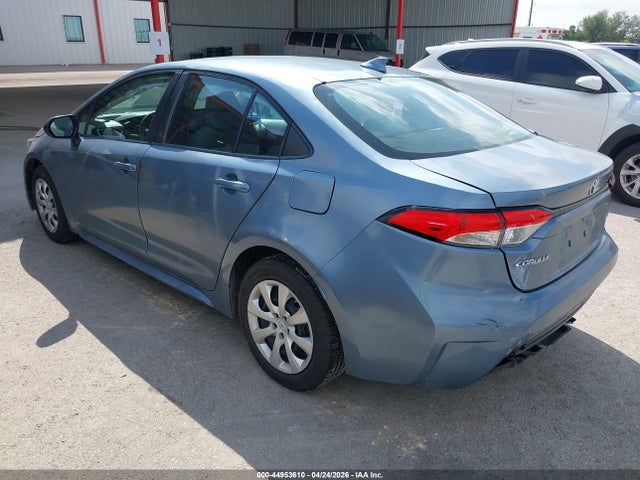 Aukcja sprzedaży 2020 Toyota Corolla Le, vin: 5YFEPRAE7LP083100, numer aukcji: 44953610