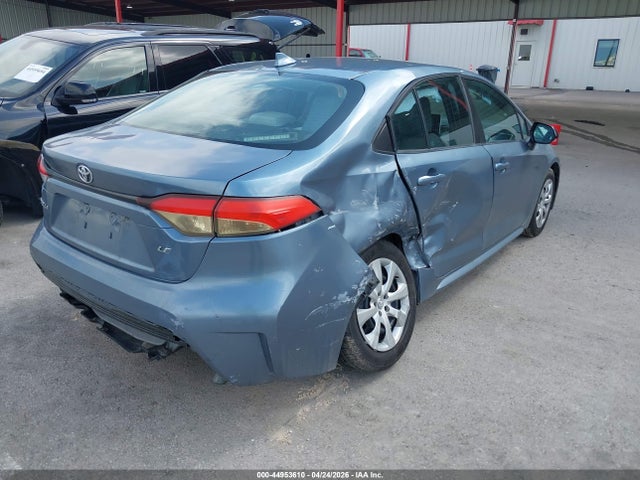 Aukcja sprzedaży 2020 Toyota Corolla Le, vin: 5YFEPRAE7LP083100, numer aukcji: 44953610