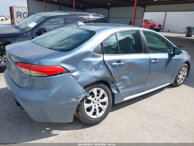 Aukcja sprzedaży 2020 Toyota Corolla Le, vin: 5YFEPRAE7LP083100, numer aukcji: 44953610