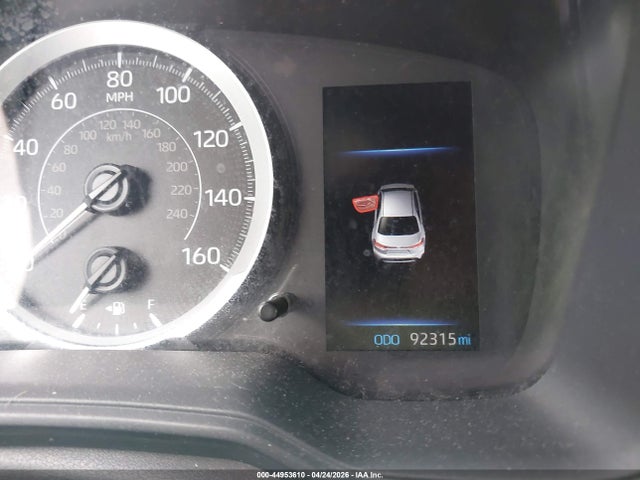 Aukcja sprzedaży 2020 Toyota Corolla Le, vin: 5YFEPRAE7LP083100, numer aukcji: 44953610