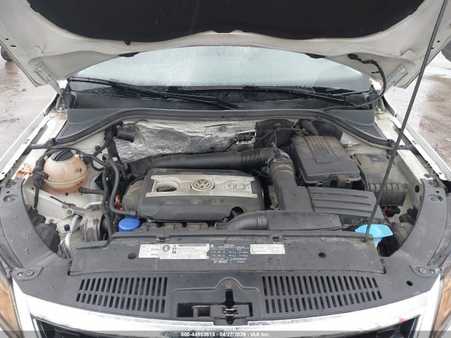 Aukcja sprzedaży 2011 Volkswagen Tiguan Se, vin: WVGAV7AX1BW540835, numer aukcji: 44953613