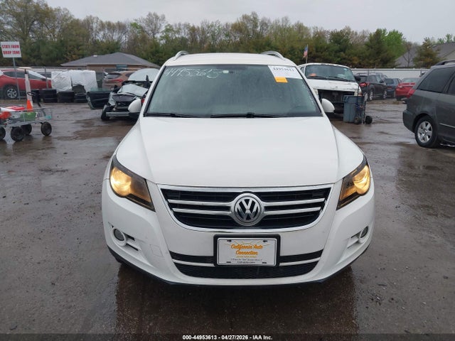 Aukcja sprzedaży 2011 Volkswagen Tiguan Se, vin: WVGAV7AX1BW540835, numer aukcji: 44953613