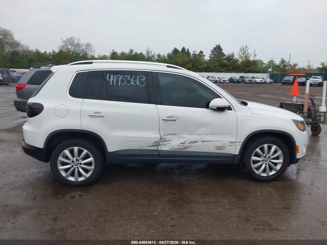Aukcja sprzedaży 2011 Volkswagen Tiguan Se, vin: WVGAV7AX1BW540835, numer aukcji: 44953613
