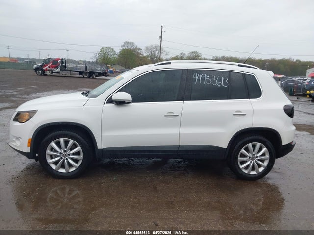 Aukcja sprzedaży 2011 Volkswagen Tiguan Se, vin: WVGAV7AX1BW540835, numer aukcji: 44953613
