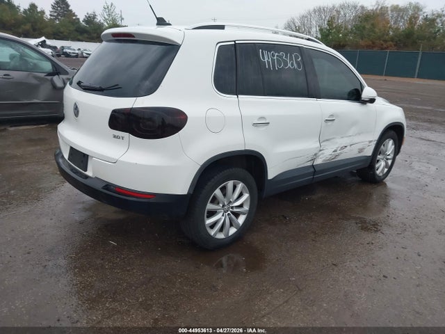 Aukcja sprzedaży 2011 Volkswagen Tiguan Se, vin: WVGAV7AX1BW540835, numer aukcji: 44953613