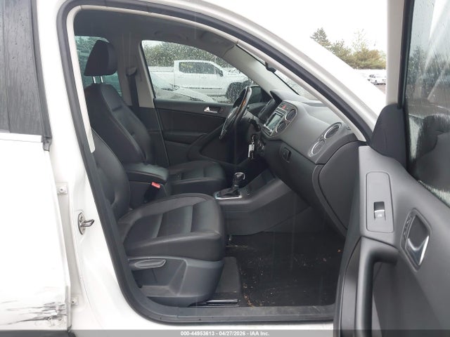 Aukcja sprzedaży 2011 Volkswagen Tiguan Se, vin: WVGAV7AX1BW540835, numer aukcji: 44953613