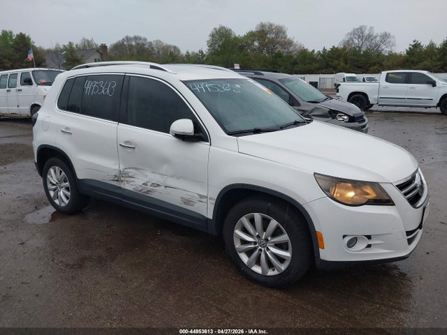 Aukcja sprzedaży 2011 Volkswagen Tiguan Se, vin: WVGAV7AX1BW540835, numer aukcji: 44953613