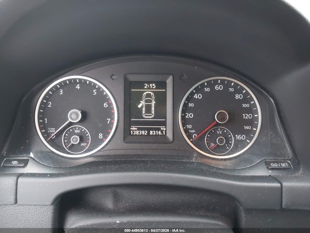 Aukcja sprzedaży 2011 Volkswagen Tiguan Se, vin: WVGAV7AX1BW540835, numer aukcji: 44953613