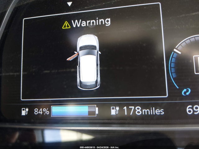 Aukcja sprzedaży 2019 Nissan Leaf Sv Plus, vin: 1N4BZ1CP4KC317767, numer aukcji: 44953615