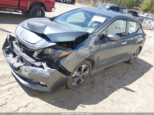 Aukcja sprzedaży 2019 Nissan Leaf Sv Plus, vin: 1N4BZ1CP4KC317767, numer aukcji: 44953615