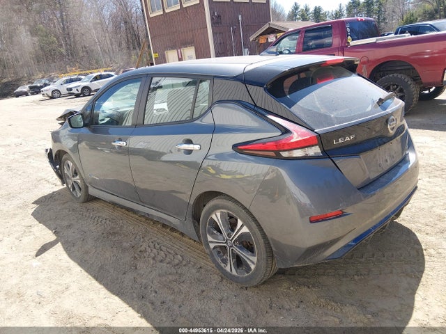 Aukcja sprzedaży 2019 Nissan Leaf Sv Plus, vin: 1N4BZ1CP4KC317767, numer aukcji: 44953615