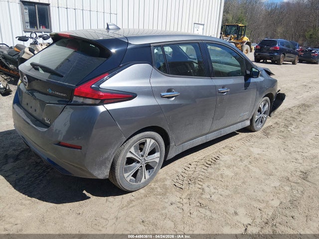 Aukcja sprzedaży 2019 Nissan Leaf Sv Plus, vin: 1N4BZ1CP4KC317767, numer aukcji: 44953615