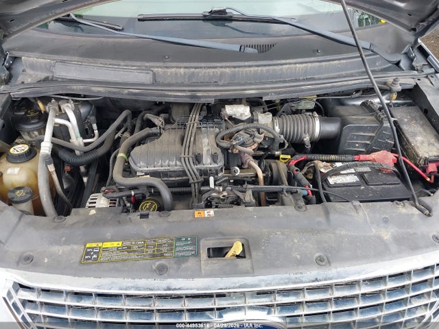 Продажа на аукционе авто 2007 Ford Freestar Sel, vin: 2FMZA52237BA05505, номер лота: 44953616