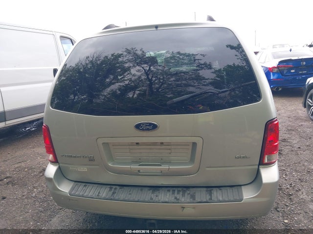 Продажа на аукционе авто 2007 Ford Freestar Sel, vin: 2FMZA52237BA05505, номер лота: 44953616