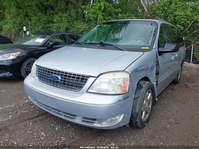 Продажа на аукционе авто 2007 Ford Freestar Sel, vin: 2FMZA52237BA05505, номер лота: 44953616