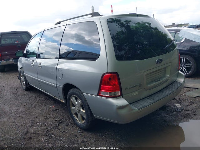 Продажа на аукционе авто 2007 Ford Freestar Sel, vin: 2FMZA52237BA05505, номер лота: 44953616