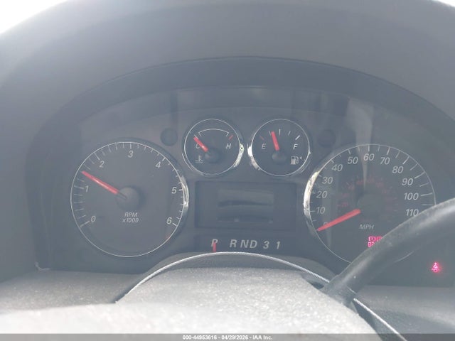 Продажа на аукционе авто 2007 Ford Freestar Sel, vin: 2FMZA52237BA05505, номер лота: 44953616