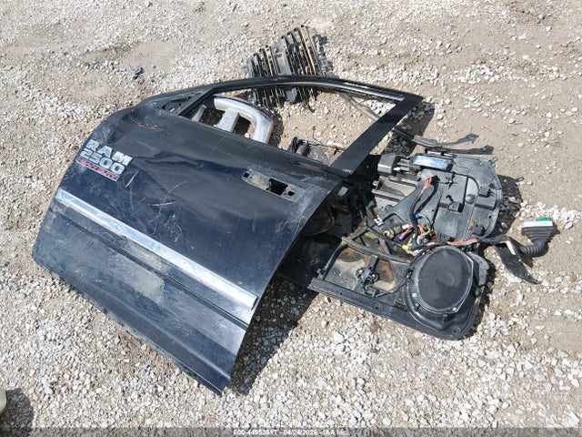2014 Ram 2500 Lone Star მანქანა იყიდება აუქციონზე, vin: 3C6UR5JLXEG110674, აუქციონის ნომერი: 44953617