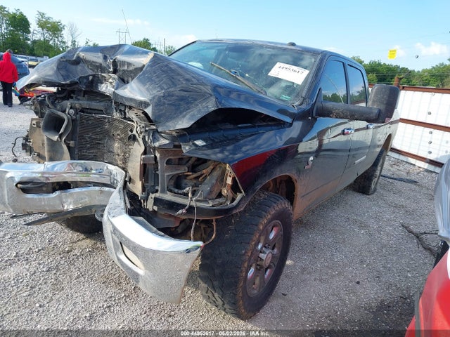 2014 Ram 2500 Lone Star მანქანა იყიდება აუქციონზე, vin: 3C6UR5JLXEG110674, აუქციონის ნომერი: 44953617