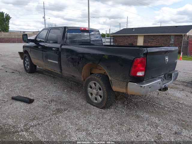 2014 Ram 2500 Lone Star მანქანა იყიდება აუქციონზე, vin: 3C6UR5JLXEG110674, აუქციონის ნომერი: 44953617