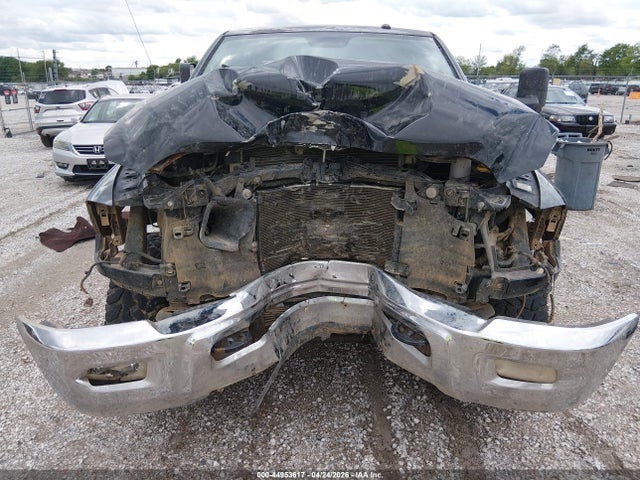 2014 Ram 2500 Lone Star მანქანა იყიდება აუქციონზე, vin: 3C6UR5JLXEG110674, აუქციონის ნომერი: 44953617