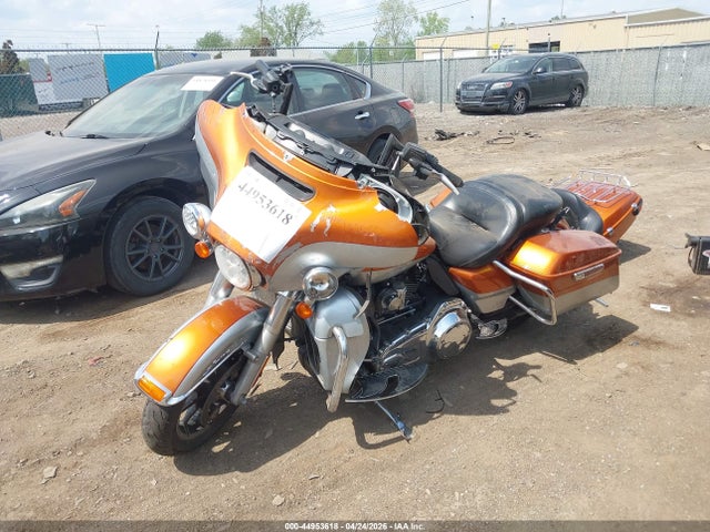 Продажа на аукционе авто 2014 Harley-davidson Flhtk Electra Glide Ultra Ltd, vin: 1HD1KEL15EB629392, номер лота: 44953618