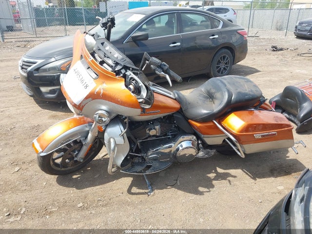 Продажа на аукционе авто 2014 Harley-davidson Flhtk Electra Glide Ultra Ltd, vin: 1HD1KEL15EB629392, номер лота: 44953618