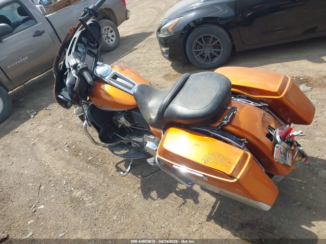 Продажа на аукционе авто 2014 Harley-davidson Flhtk Electra Glide Ultra Ltd, vin: 1HD1KEL15EB629392, номер лота: 44953618