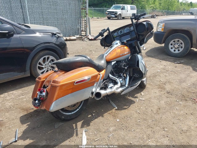 Продажа на аукционе авто 2014 Harley-davidson Flhtk Electra Glide Ultra Ltd, vin: 1HD1KEL15EB629392, номер лота: 44953618