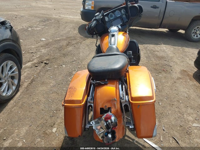 Продажа на аукционе авто 2014 Harley-davidson Flhtk Electra Glide Ultra Ltd, vin: 1HD1KEL15EB629392, номер лота: 44953618