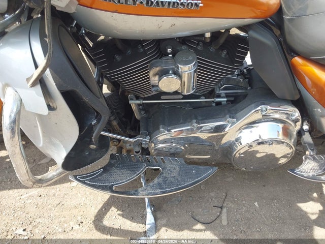 Продажа на аукционе авто 2014 Harley-davidson Flhtk Electra Glide Ultra Ltd, vin: 1HD1KEL15EB629392, номер лота: 44953618